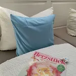 Apfelbluete