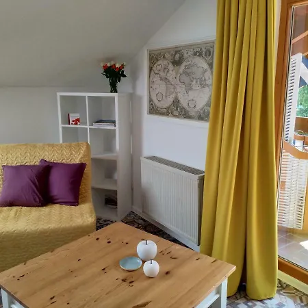 Apfelbluete Appartement