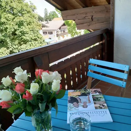 Apartman Apfelbluete Bad Feilnbach