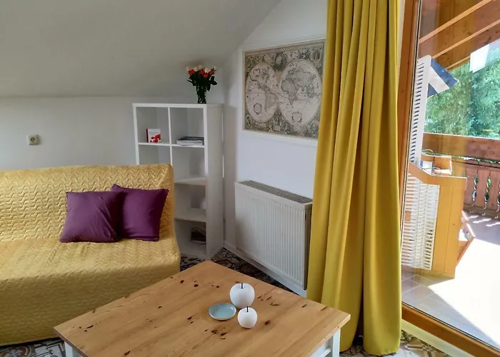 Apfelbluete Appartement