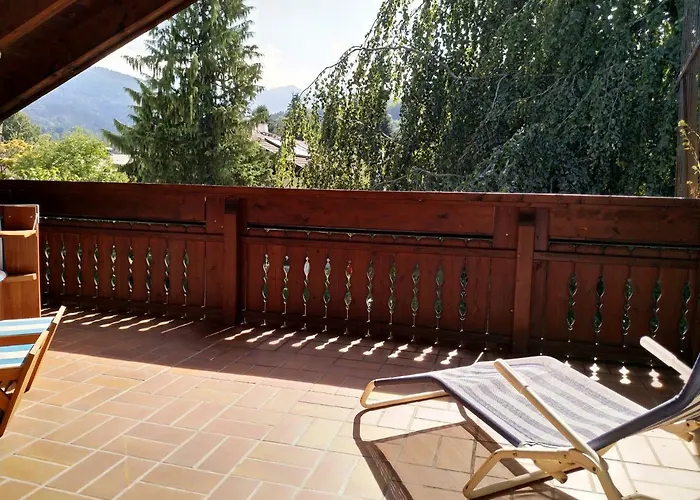 Appartement Apfelbluete *
